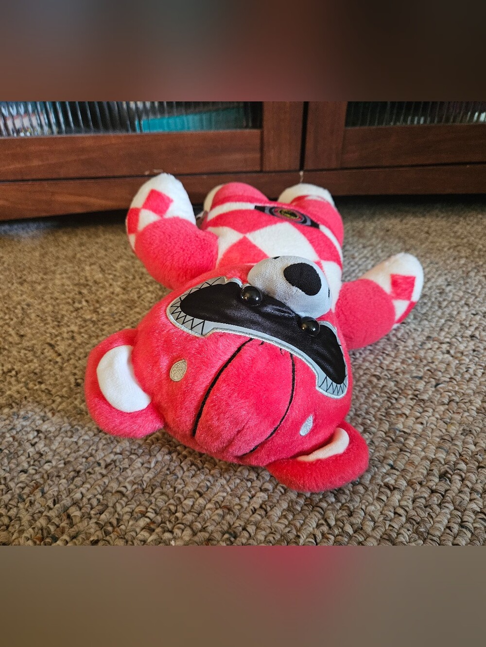Build A Bear Red Power Rangers - Picture 4 of 6
